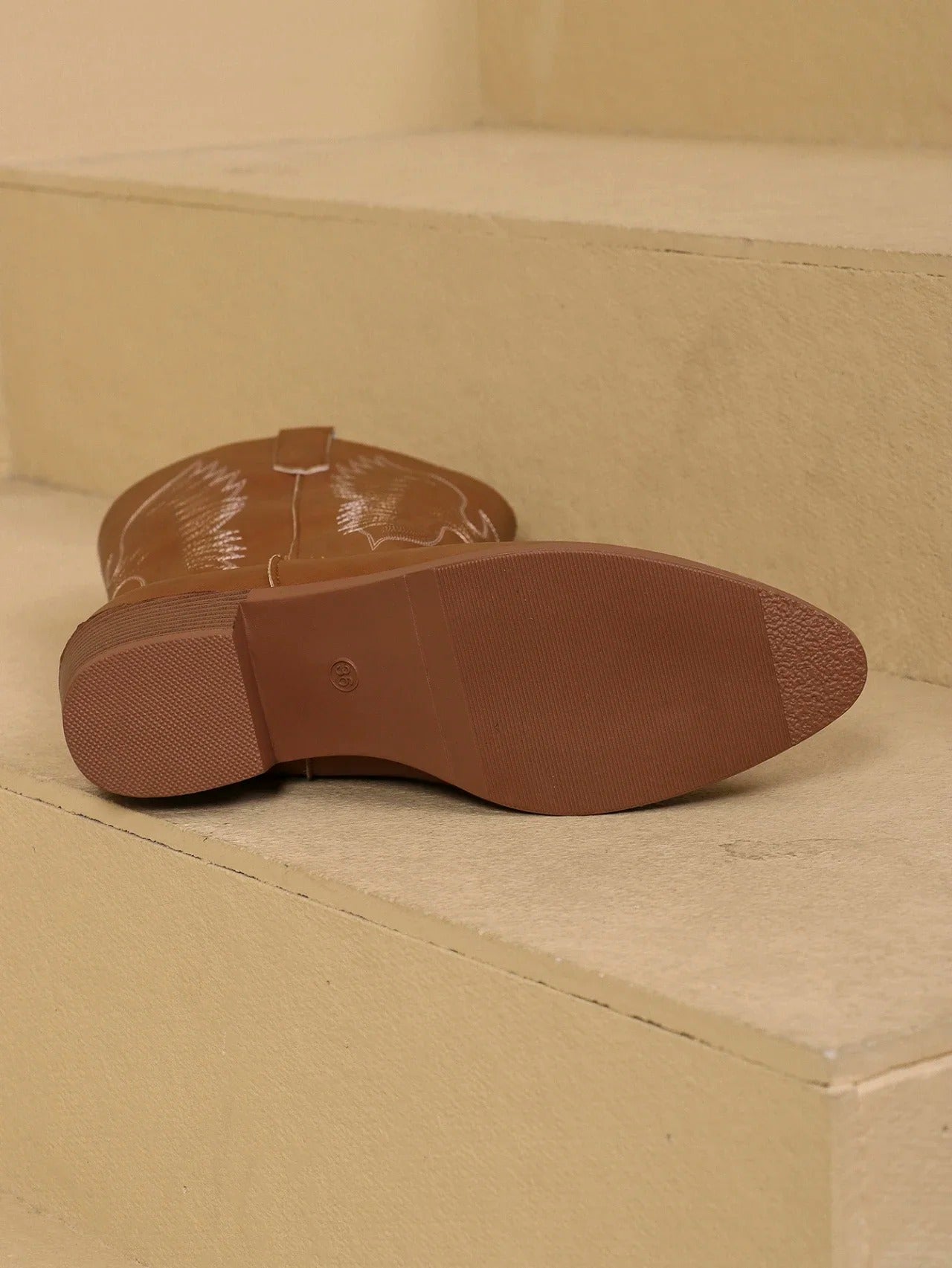 ELLA - Stivali texani da donna