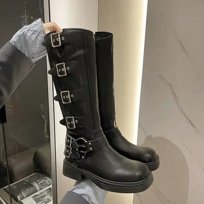 PUNK - Stivali